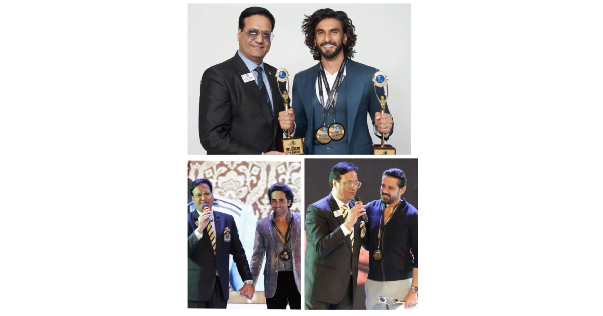 29th Edition Lions Gold Awards to Celebrate the Selfless Spirit of the 